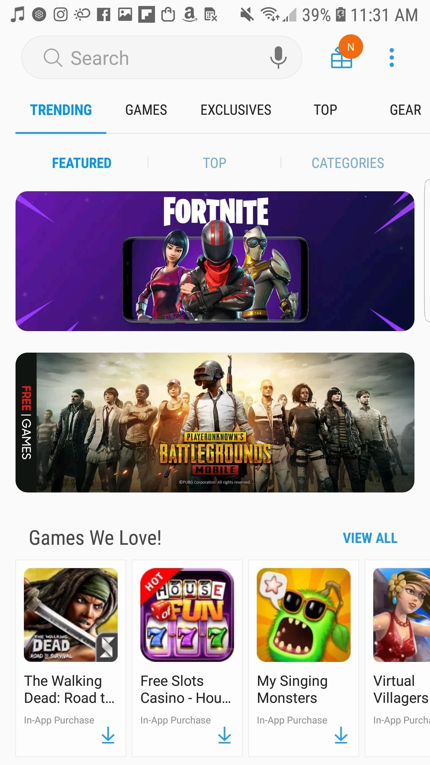 How to Get Fortnite for Android on Your Galaxy S7, S8, S9, or Note 8 Right Now