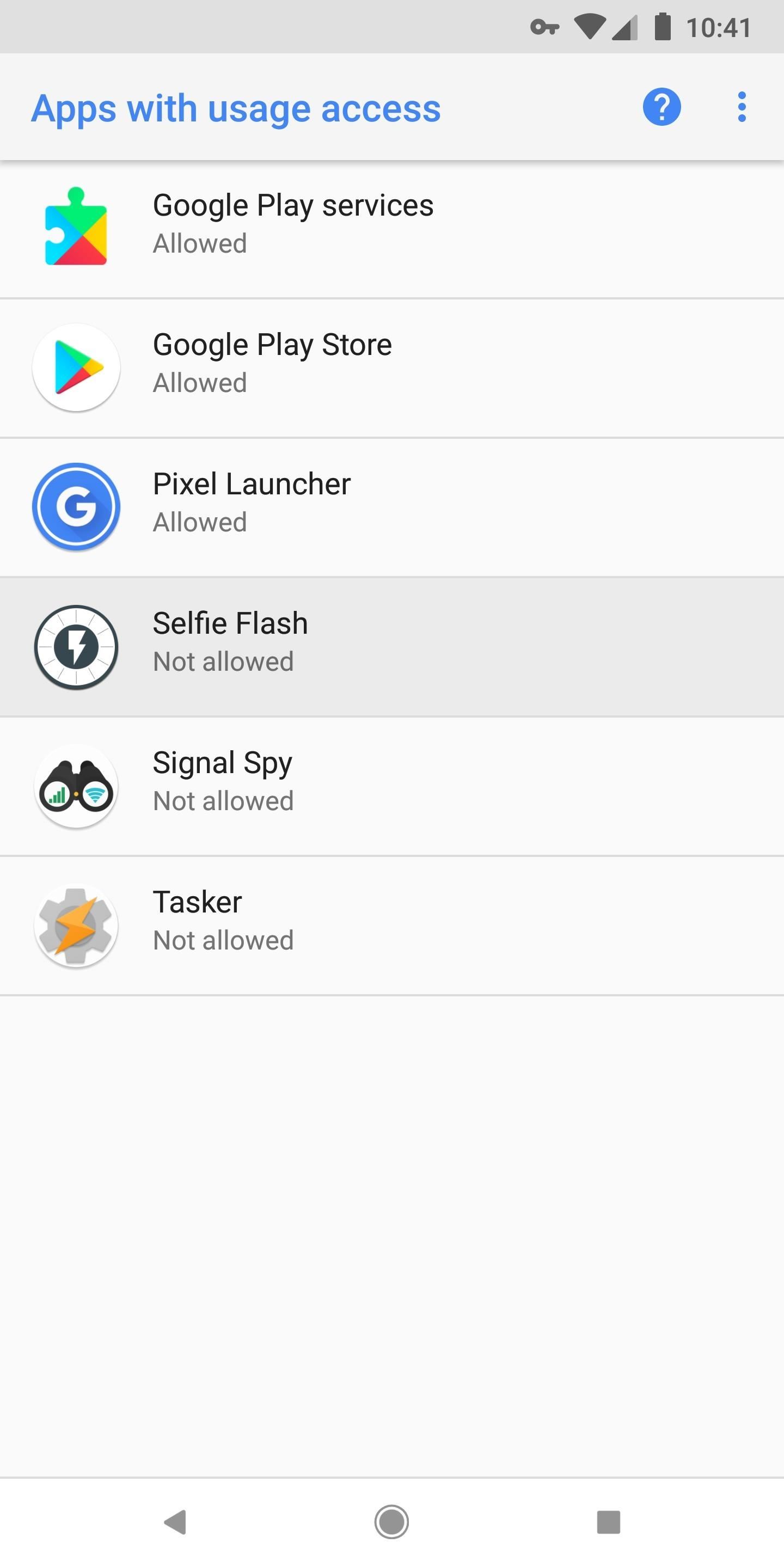 Get Front-Facing Flash for Your Selfies in Any Android Camera App