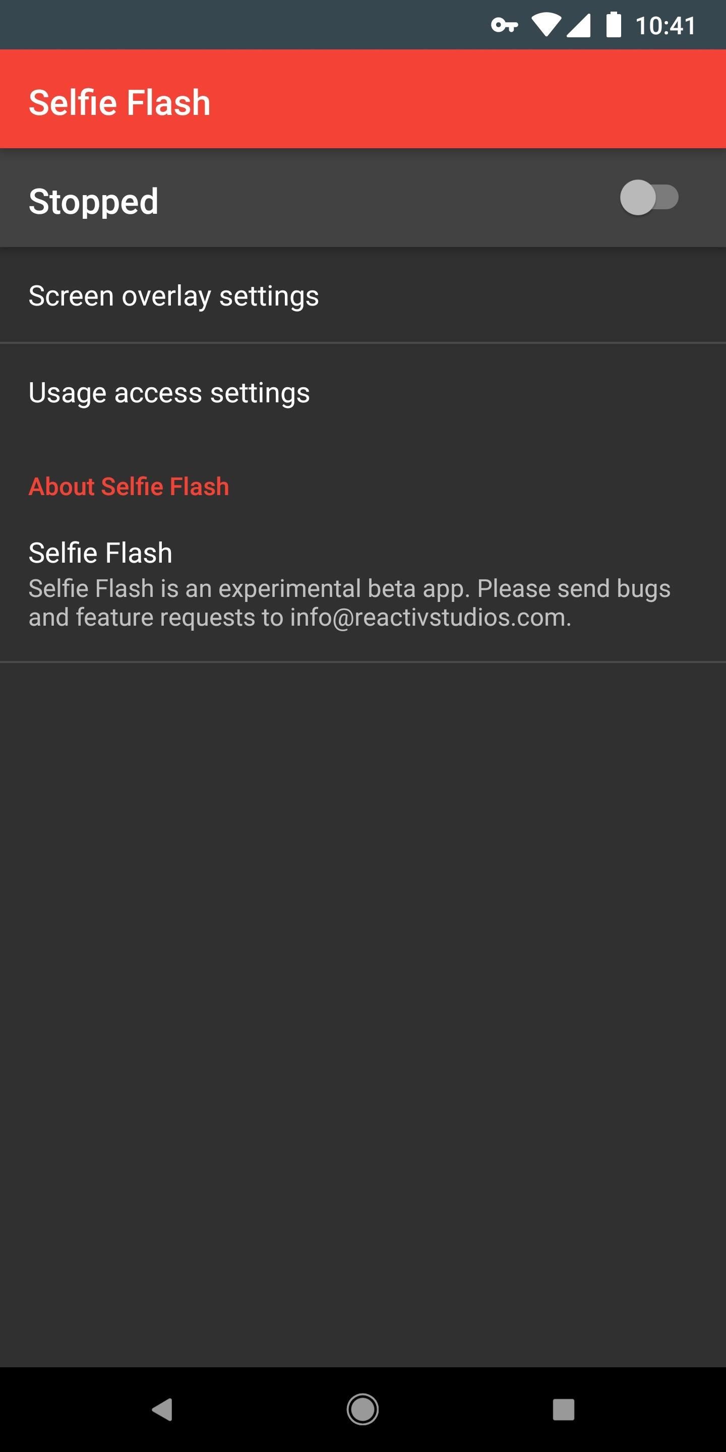 Get Front-Facing Flash for Your Selfies in Any Android Camera App