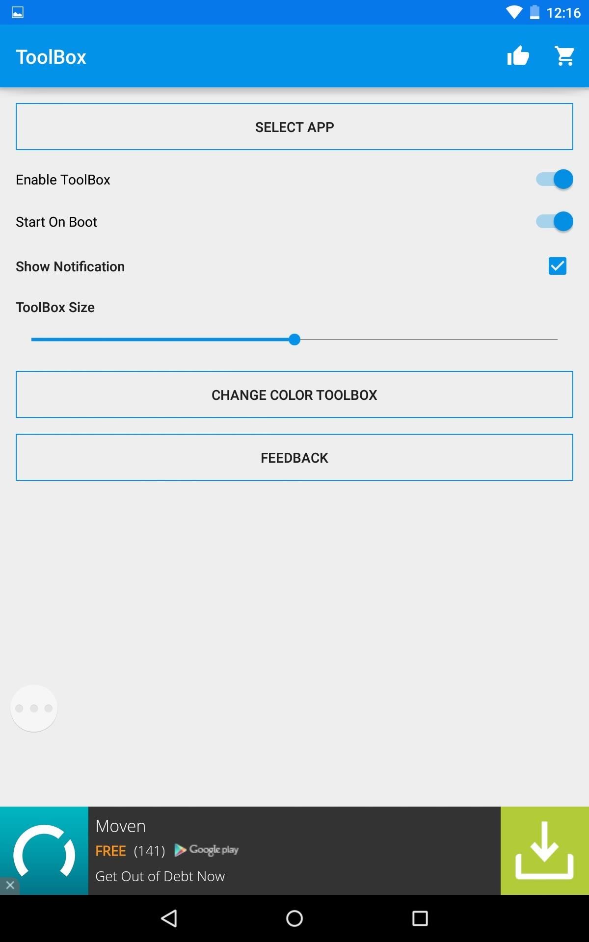 Get the Galaxy S5's Toolbox Feature on Any Android