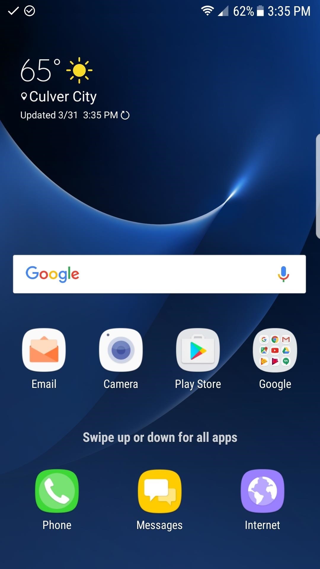 Get the Galaxy S8's Brand New Launcher on Your S7 or S7 Edge—No Root Needed