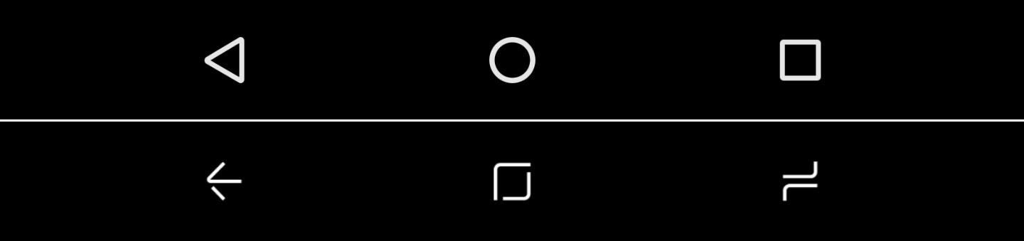 How to Get the Galaxy S8's New Navigation Buttons on Other Android Phones