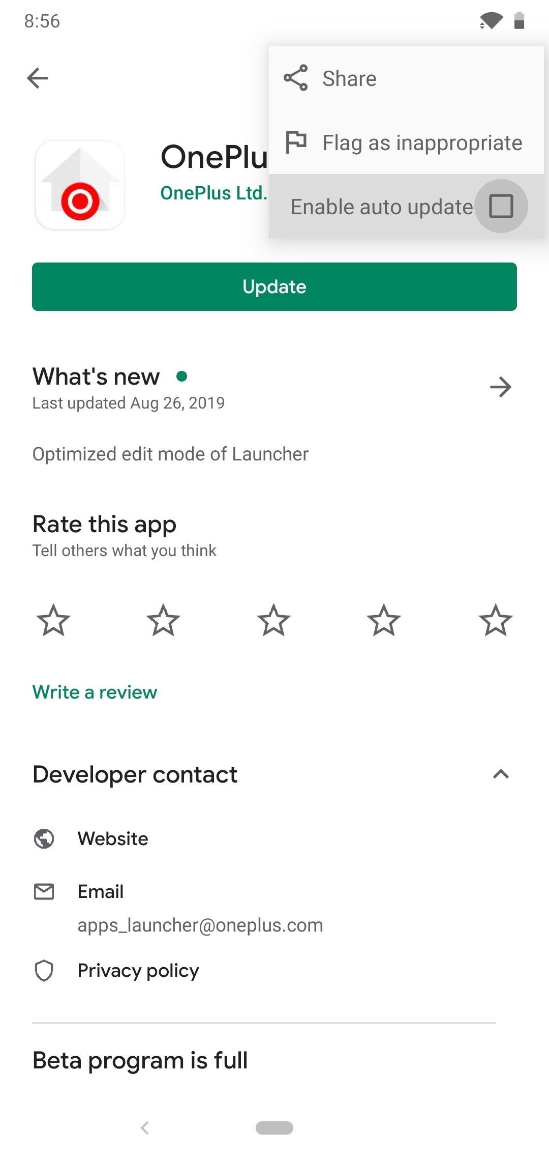 How to Get the Google Feed on the Stock OnePlus Launcher