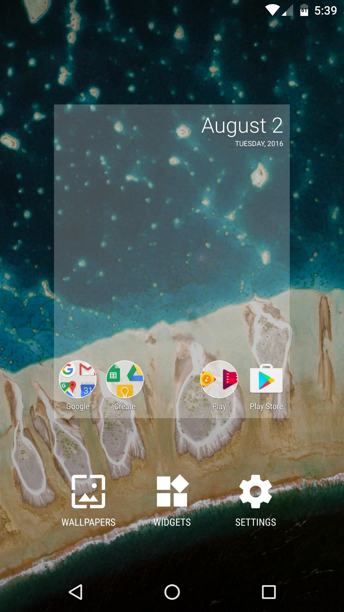 Get Google's Brand New Pixel Launcher on Any Android Device