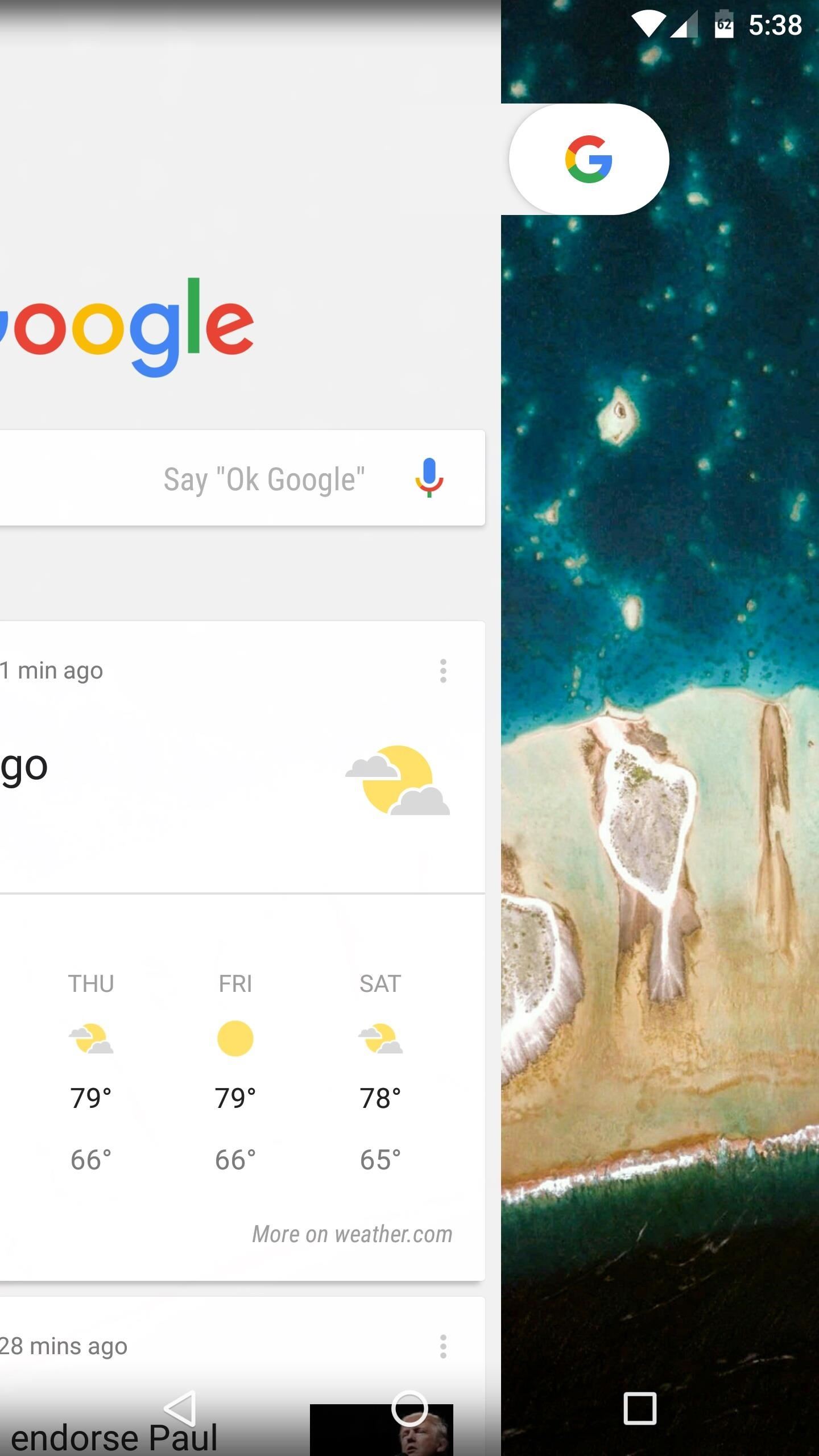 Get Google's Brand New Pixel Launcher on Any Android Device