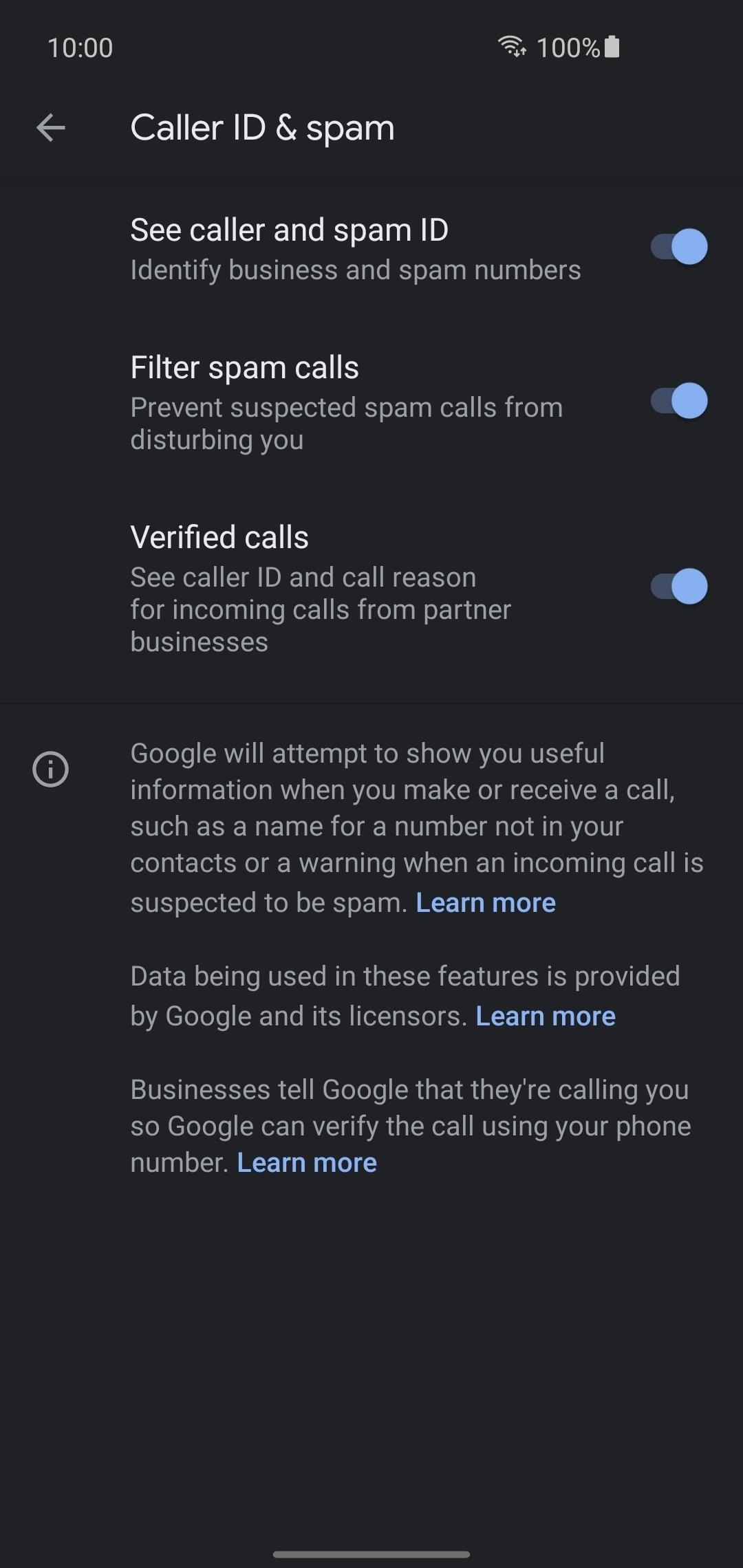 How to Get Google's Fantastic Caller ID & Spam Blocking on Any Phone