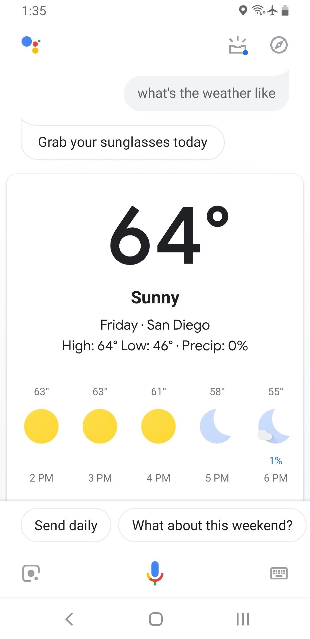 How to Get Google's Hidden Weather App on Your Home Screen