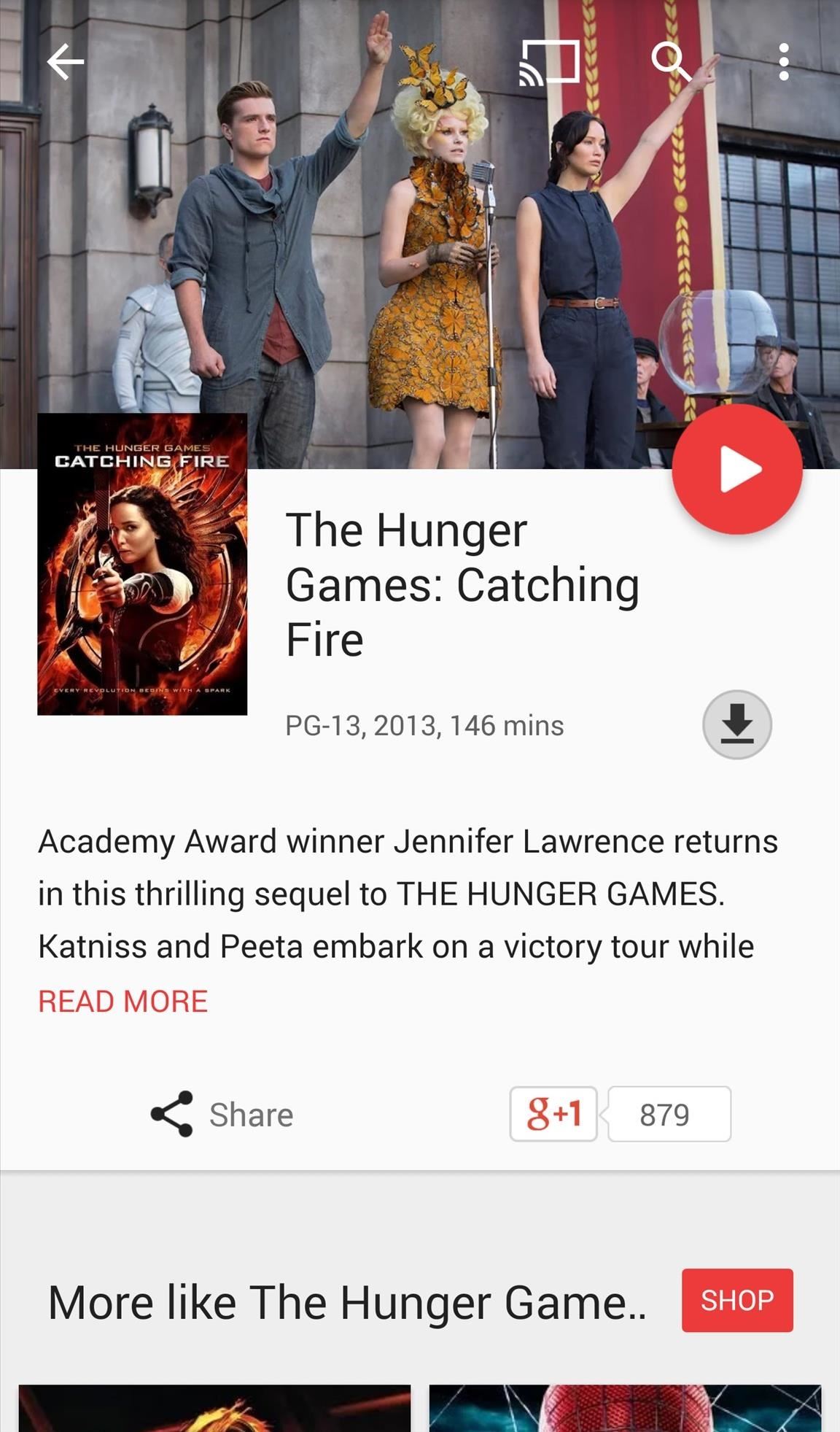 How to Get the Hunger Games Movies for Free on Sasmsung Galaxy Devices