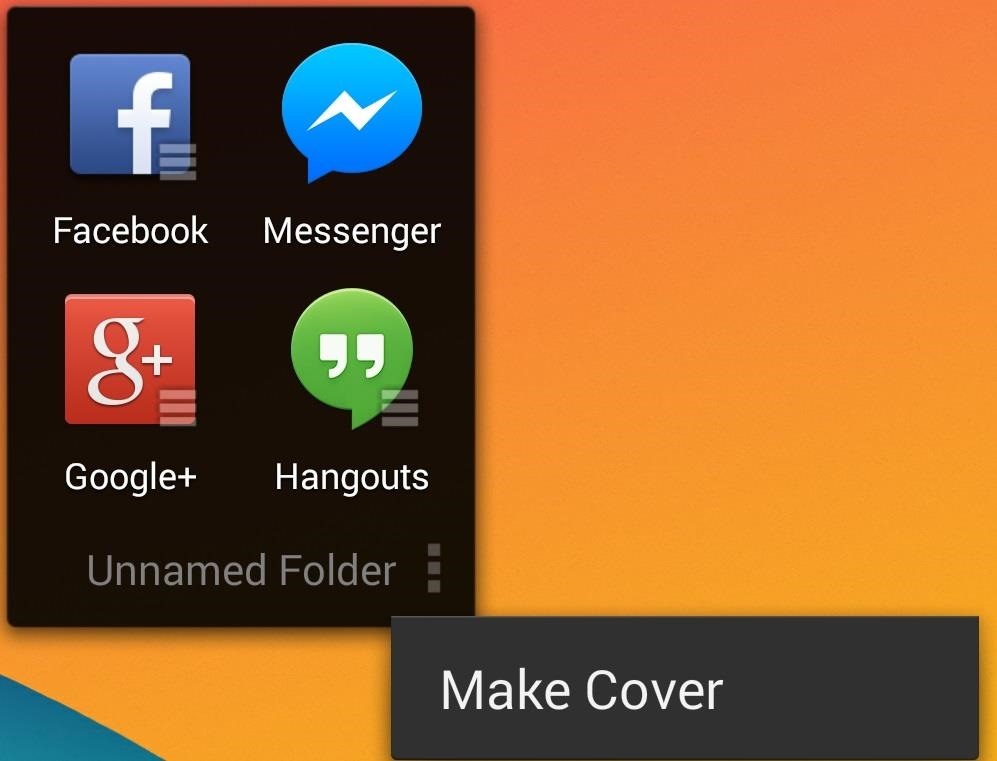 How to Get Instant Access to Apps & Widgets in Just a Swipe on Your Nexus 5