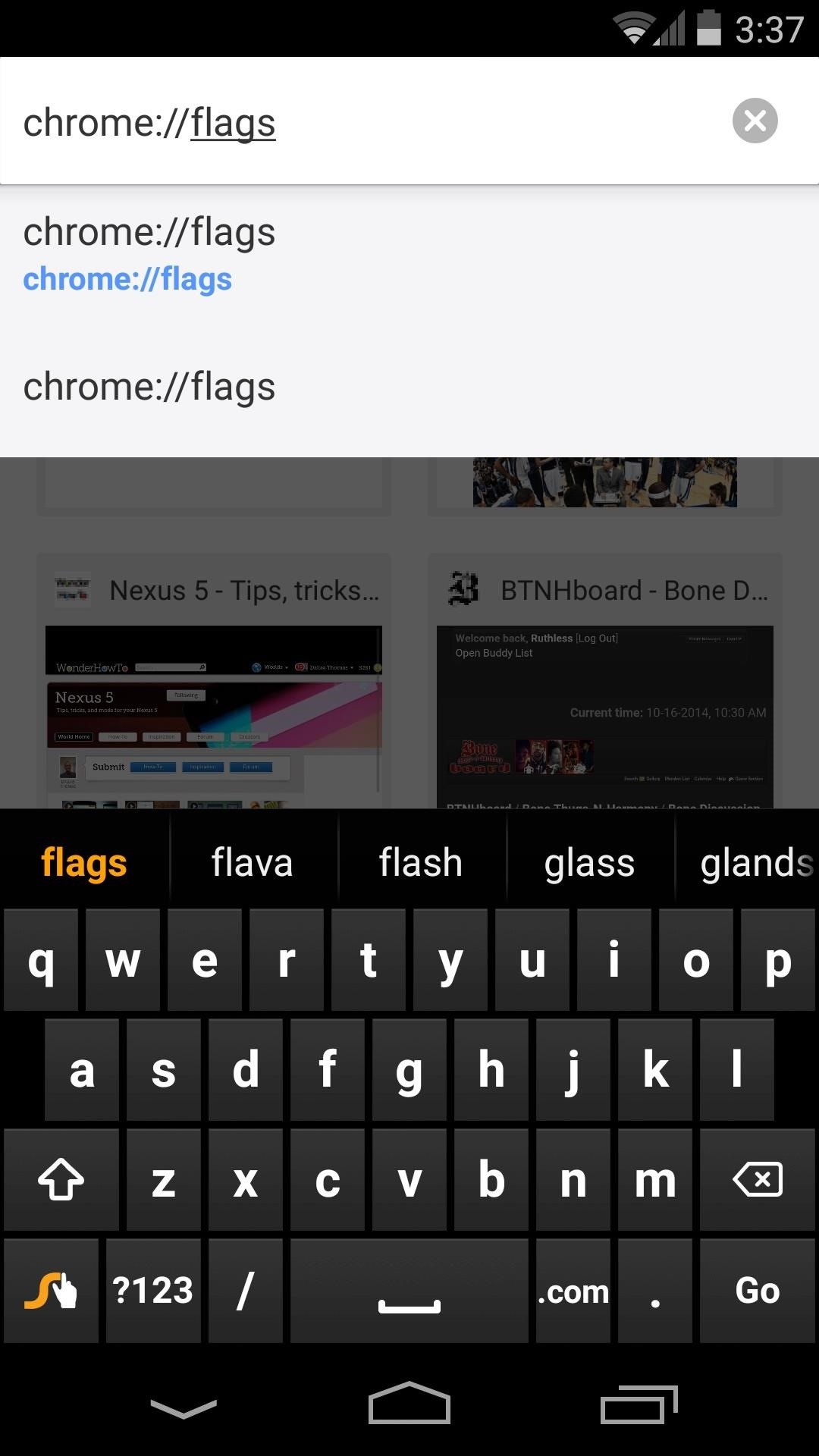 Get Instant Answers Right from Chrome's Search Bar