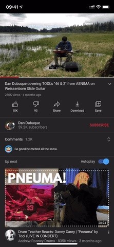 How to Get iOS 14's Picture in Picture Working for YouTube on Your iPhone