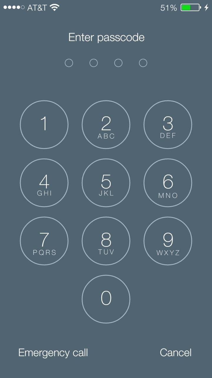 How to Get the iOS 7 Home & Lock Screen on Your Samsung Galaxy S3 or Other Android Device