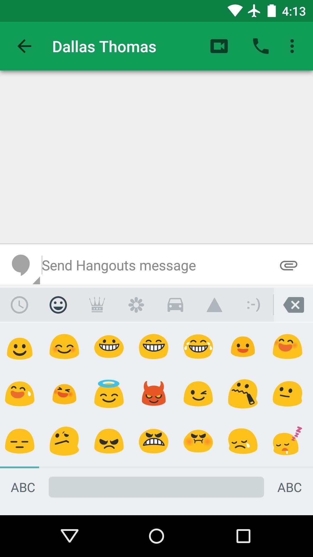 How to Get iPhone Emojis on Your Nexus 5