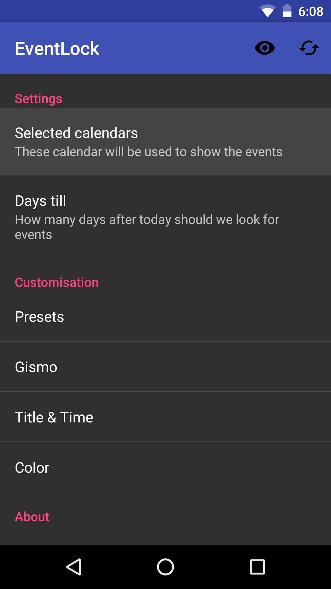 How to Get the iPhone's Calendar View on Your Android Lock Screen