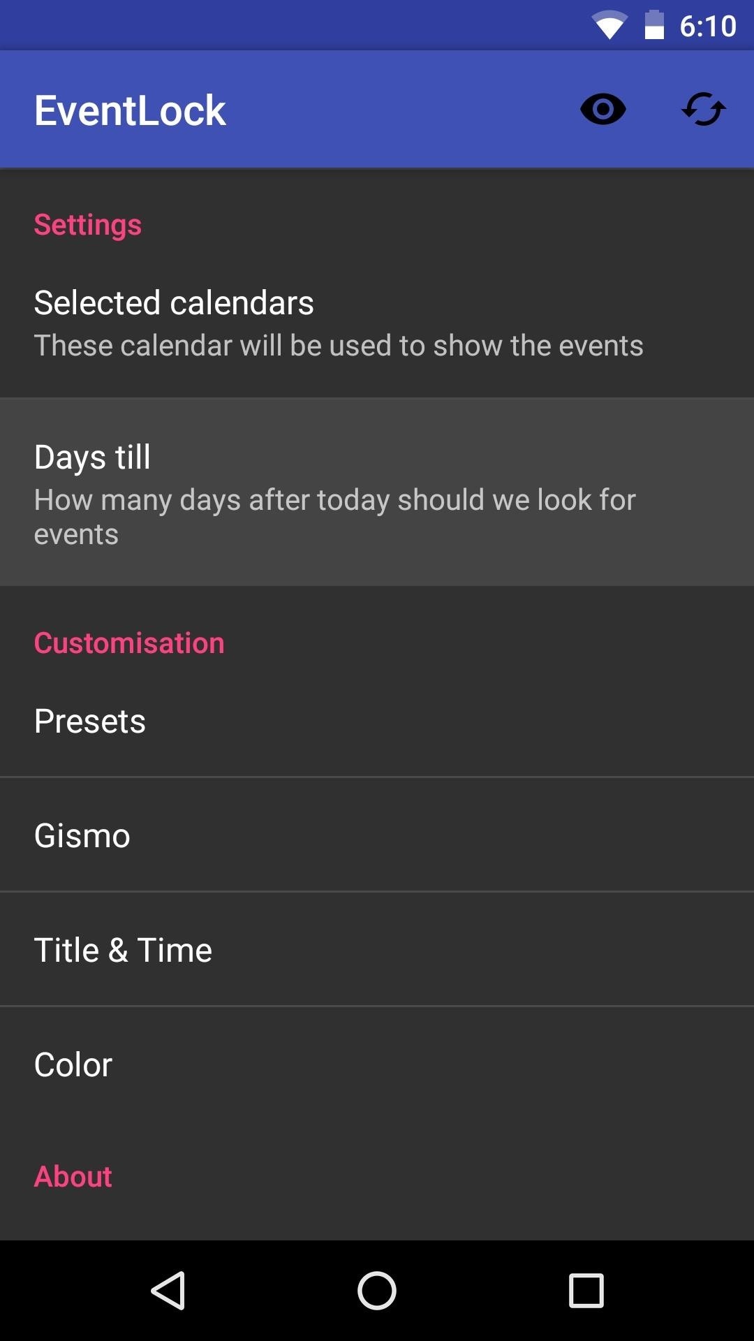 How to Get the iPhone's Calendar View on Your Android Lock Screen