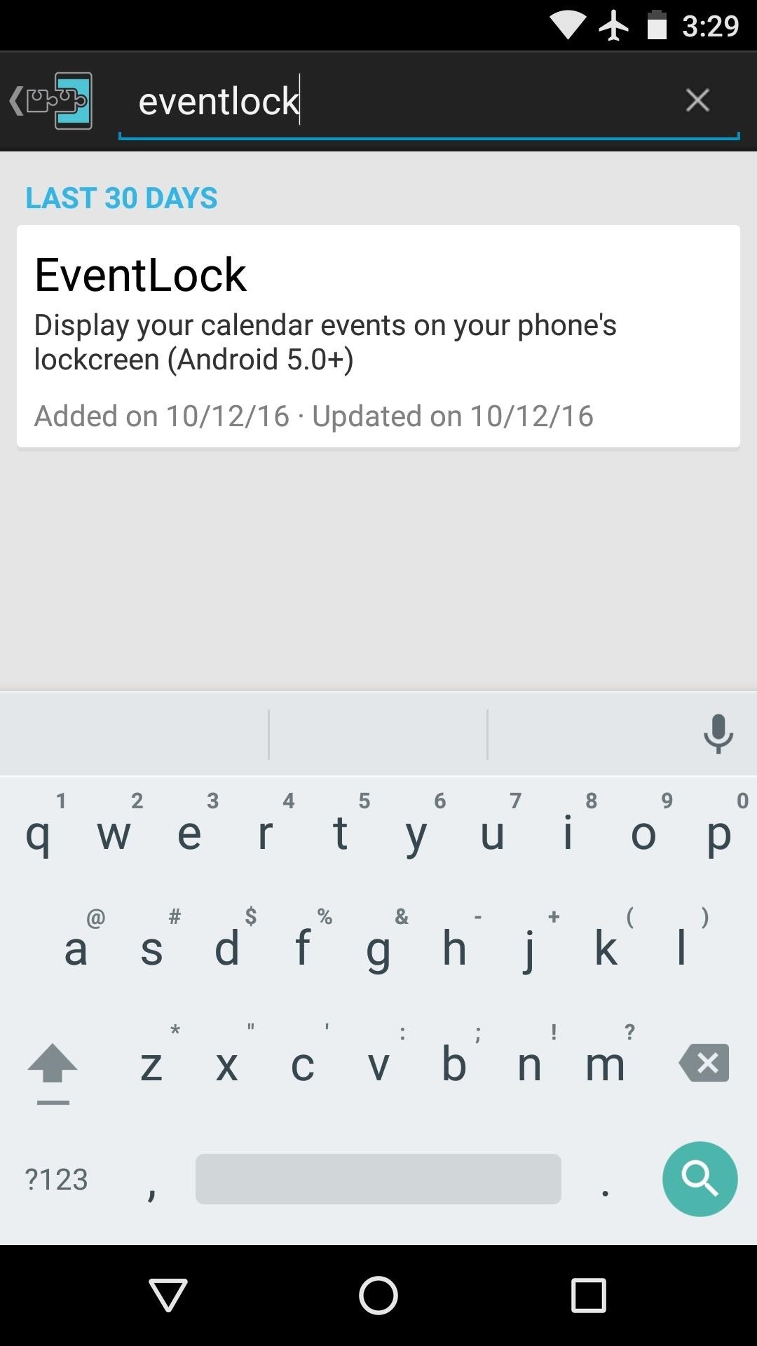 How to Get the iPhone's Calendar View on Your Android Lock Screen