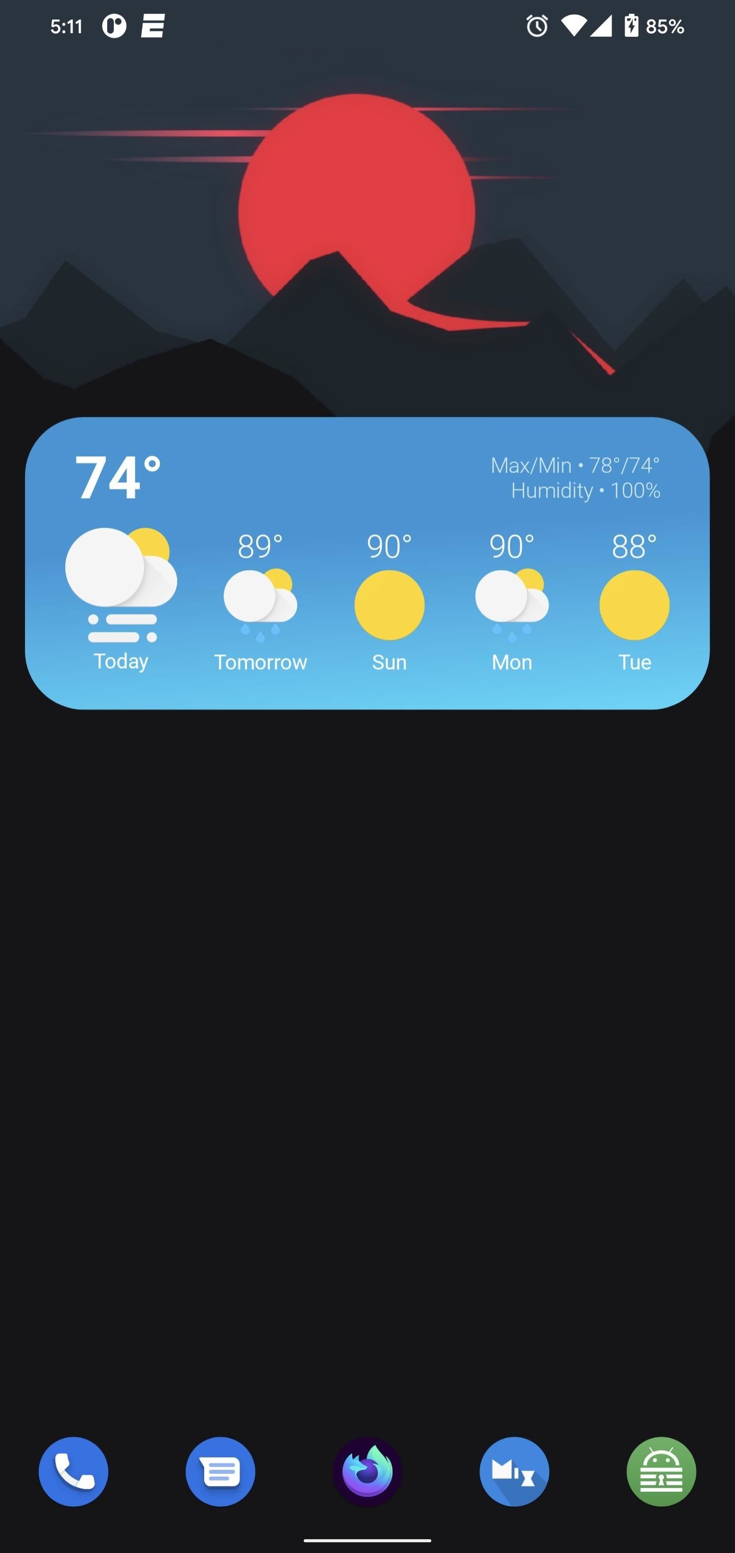 How to Get the iPhone's New Widgets from iOS 14 on Any Android Phone