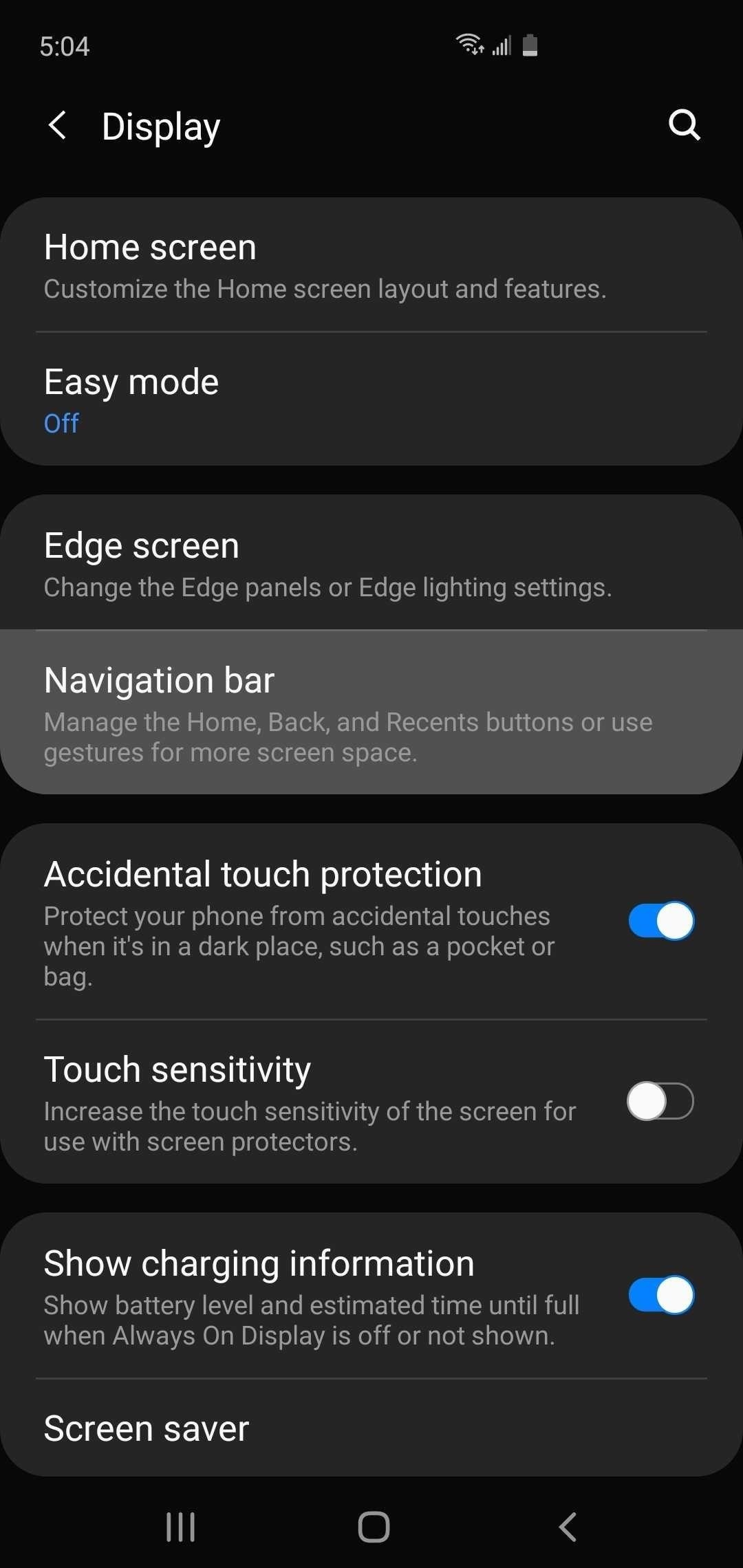 How to Get the iPhone's Swipe Gestures on Your Samsung Galaxy with Android 10