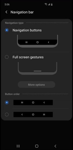 How to Get the iPhone's Swipe Gestures on Your Samsung Galaxy with Android 10