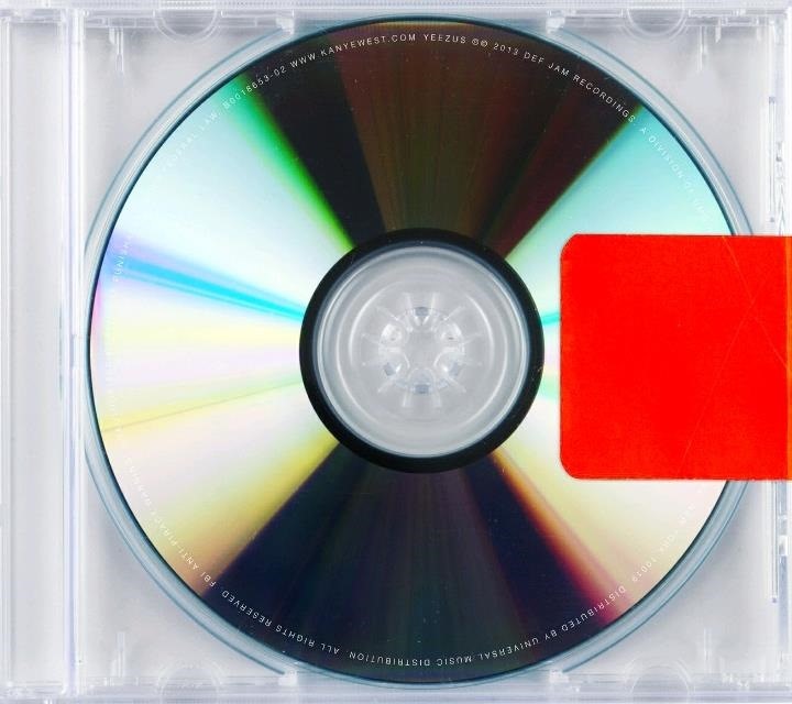 Get Kanye West's Yeezus Album & More for Free on Google Play (Limited Time Only)