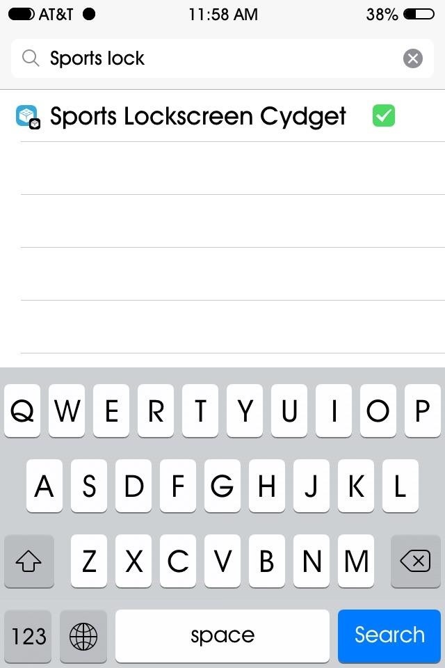 How to Get the Latest Sports News & Scores Right from Your iPhone's Lock Screen