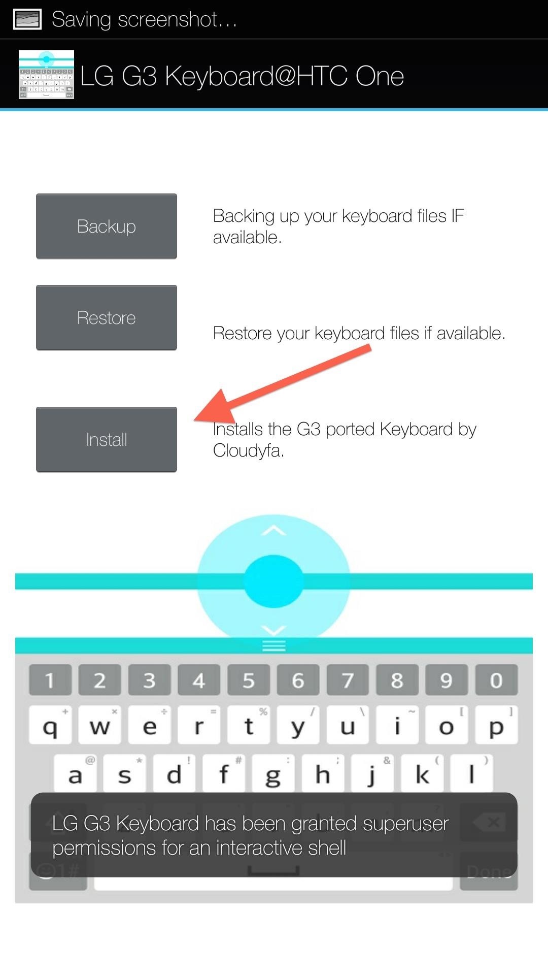 How to Get the LG G3 Exclusive Keyboard, Sounds, & Wallpapers on Any Android Phone or Tablet