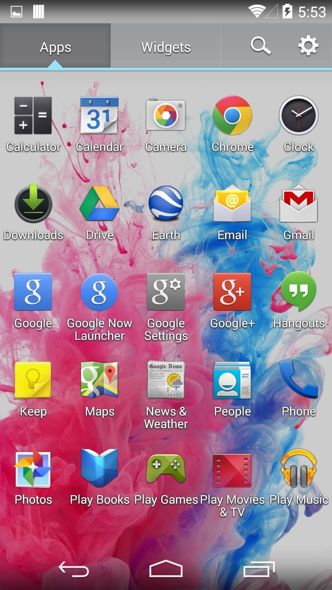 How to Get the LG G3's Exclusive "Home" Launcher on Your HTC One or Other Android Device