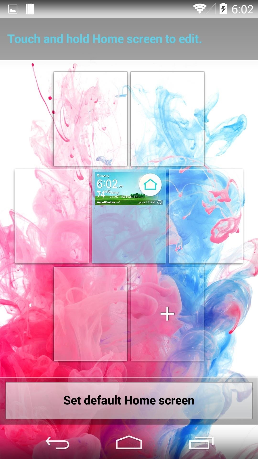 How to Get the LG G3's Exclusive "Home" Launcher on Your HTC One or Other Android Device