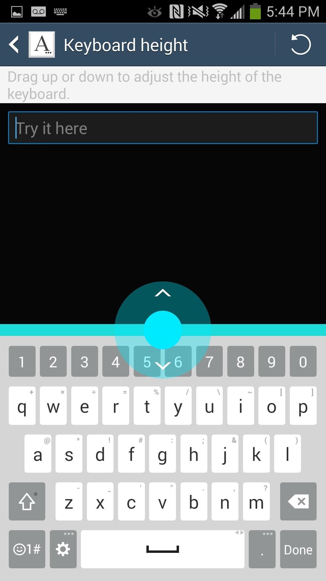 Get the LG G3's Smart Keyboard on Your Galaxy Note 3