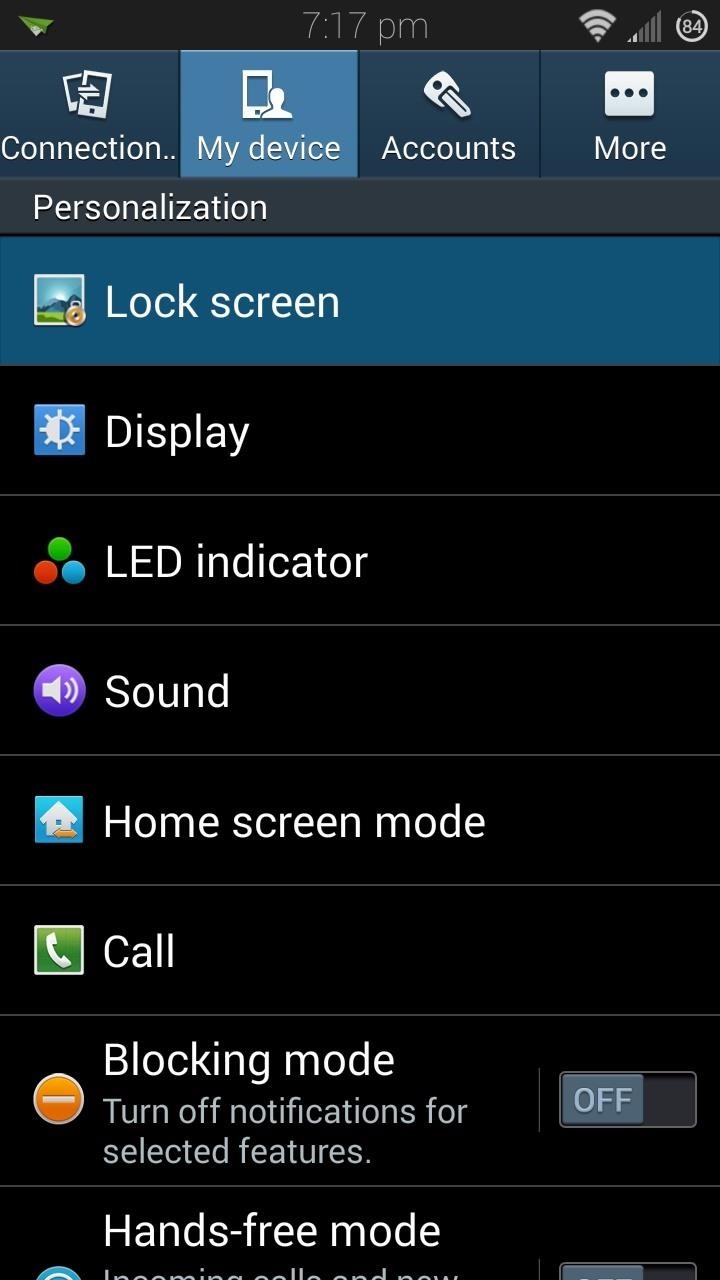 How to Get LG's "Knock Code" Feature on Your Galaxy S3 for Increased Lock Screen Security