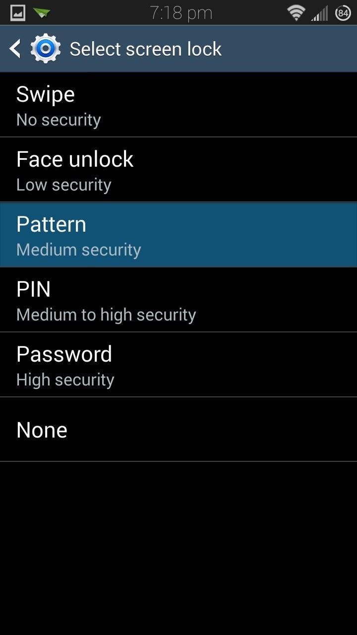 How to Get LG's "Knock Code" Feature on Your Galaxy S3 for Increased Lock Screen Security