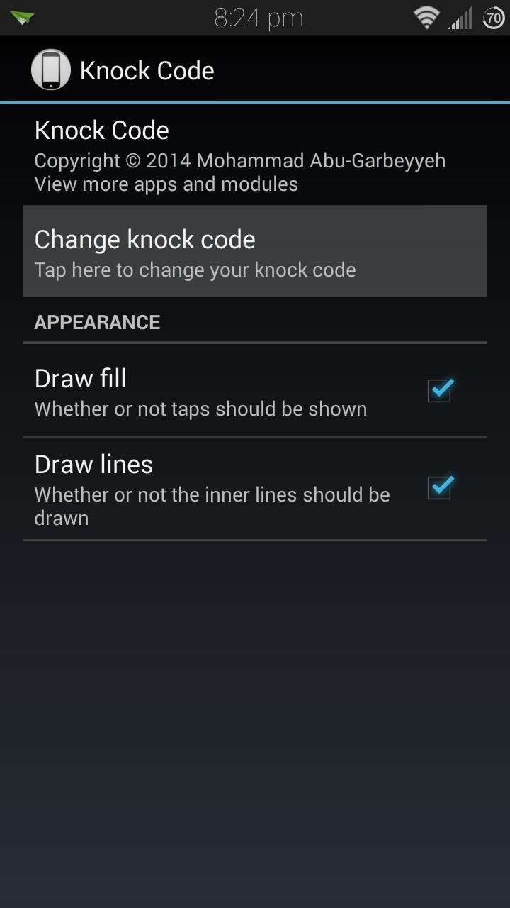 How to Get LG's "Knock Code" Feature on Your Galaxy S3 for Increased Lock Screen Security