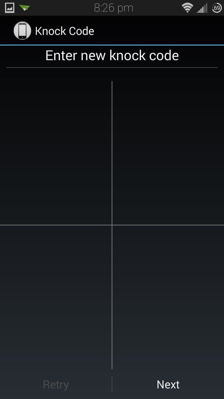 How to Get LG's "Knock Code" Feature on Your Galaxy S3 for Increased Lock Screen Security