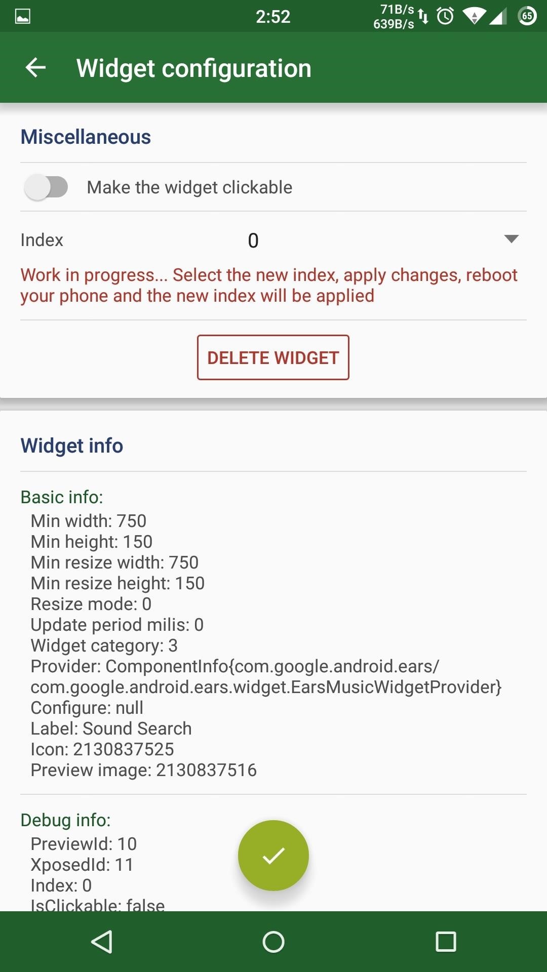 How to Get Lock Screen Widgets on Lollipop