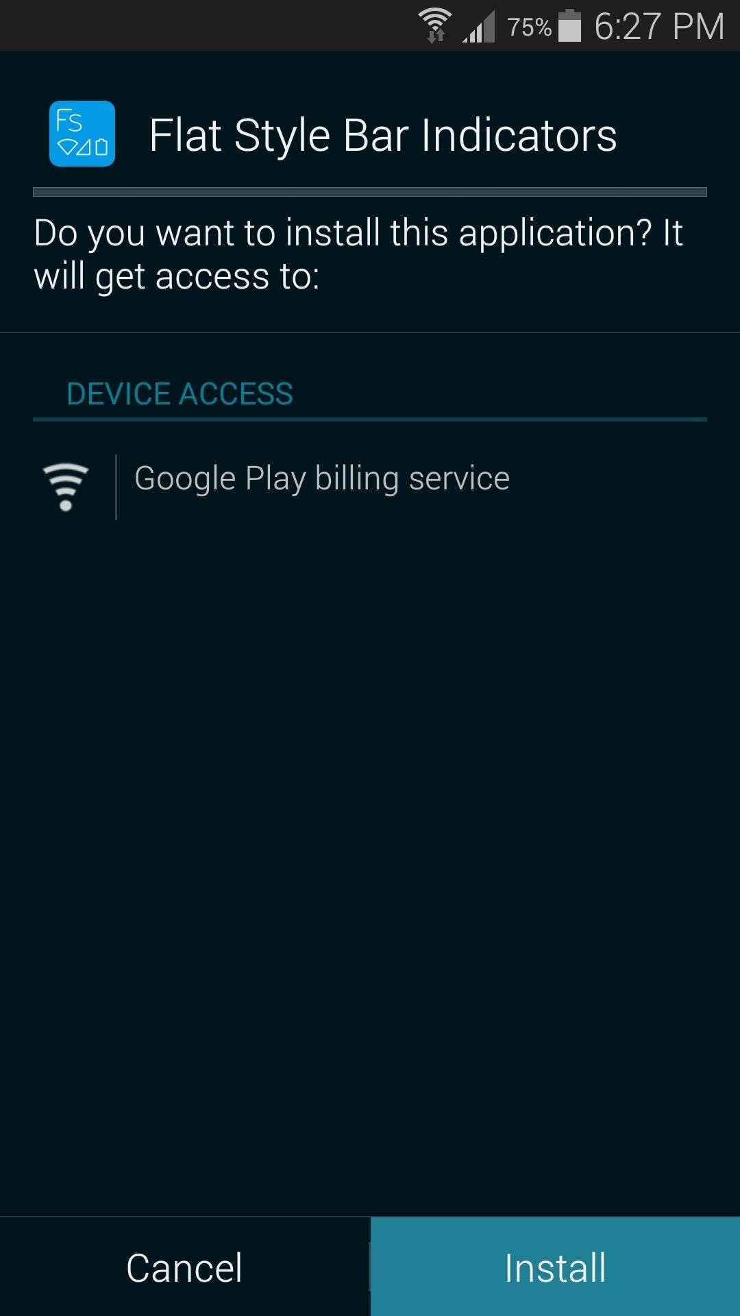 Get Lollipop-Style Status Bar Icons on Android Jelly Bean or KitKat