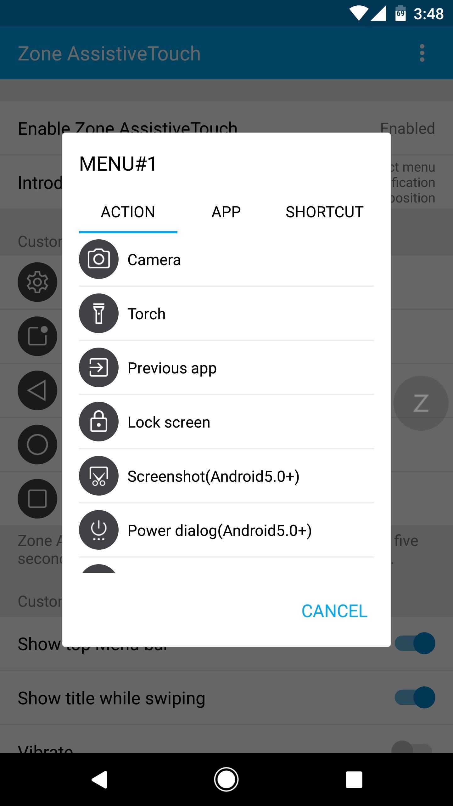 Get MIUI's 'Quick Ball' Navigation Gestures on Any Android