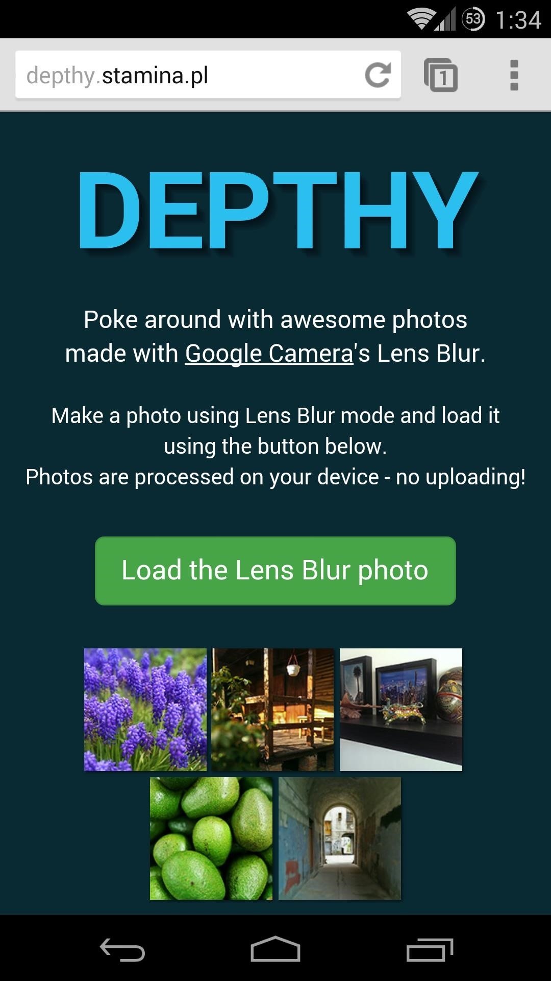 How to Get the Most Out of Your Nexus 5's Camera