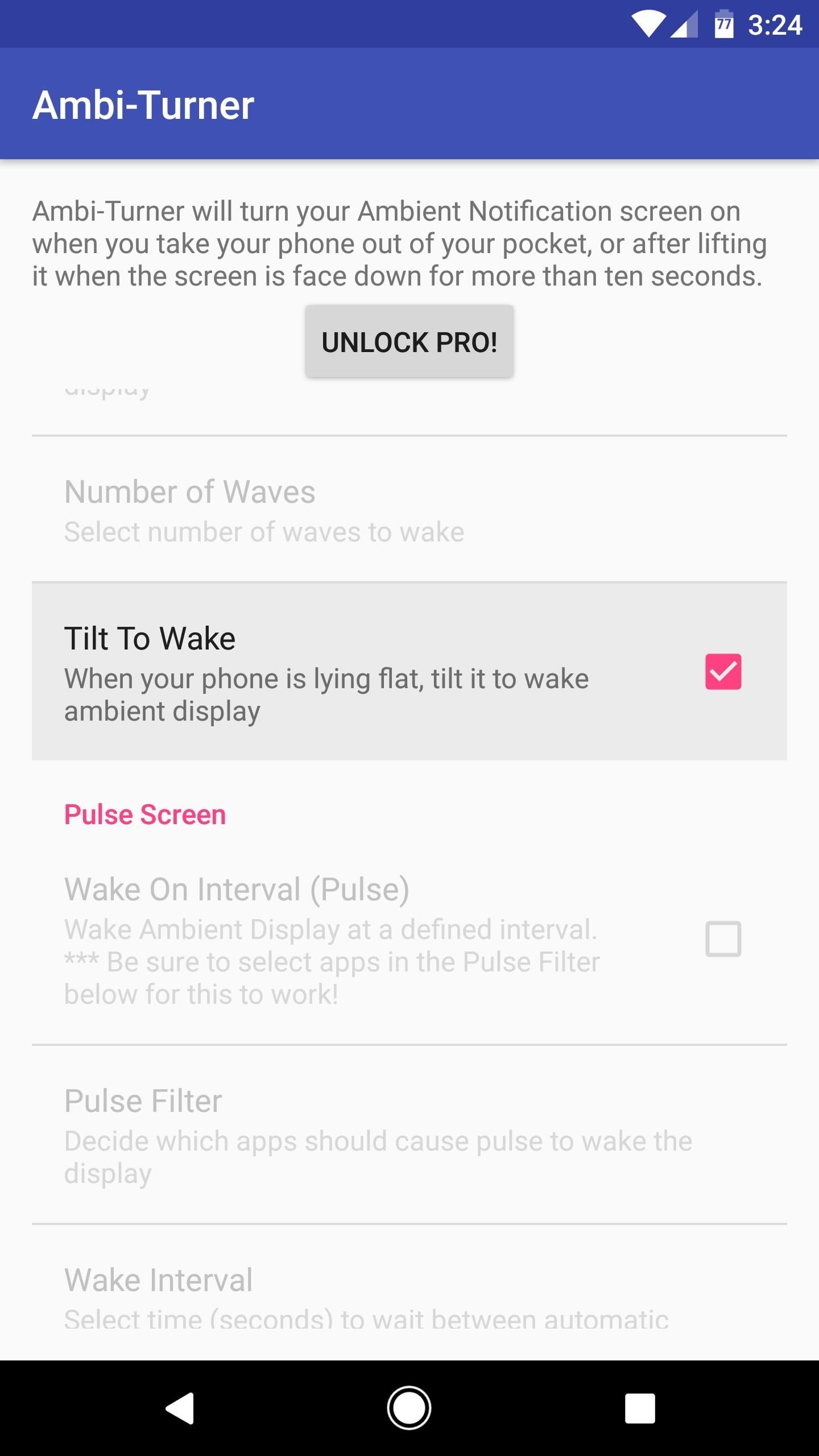 How to Get Motorola's Active Display Features on Your Pixel or Nexus