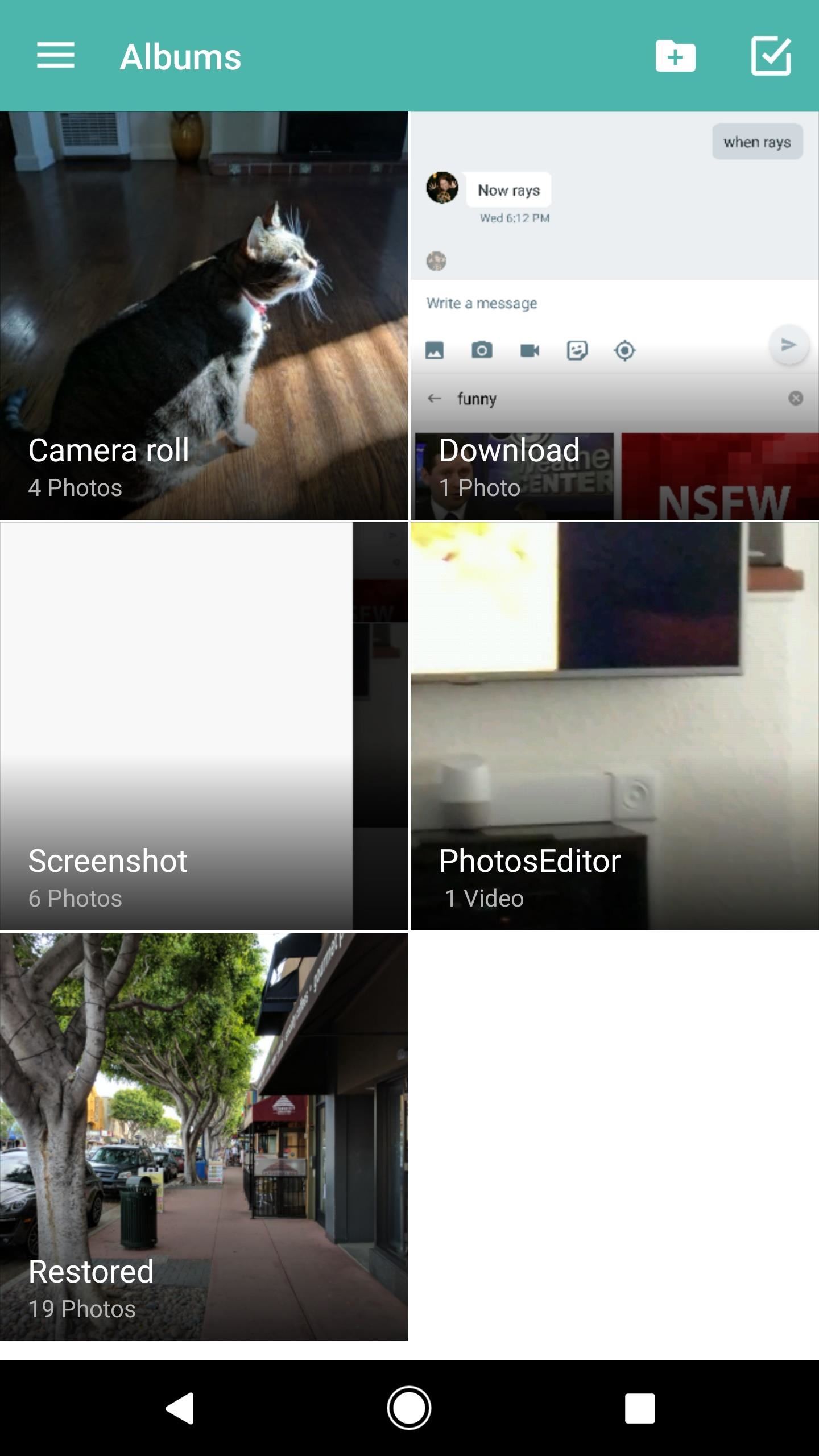 Get Motorola's Lighter, Faster Gallery App on Any Android Device