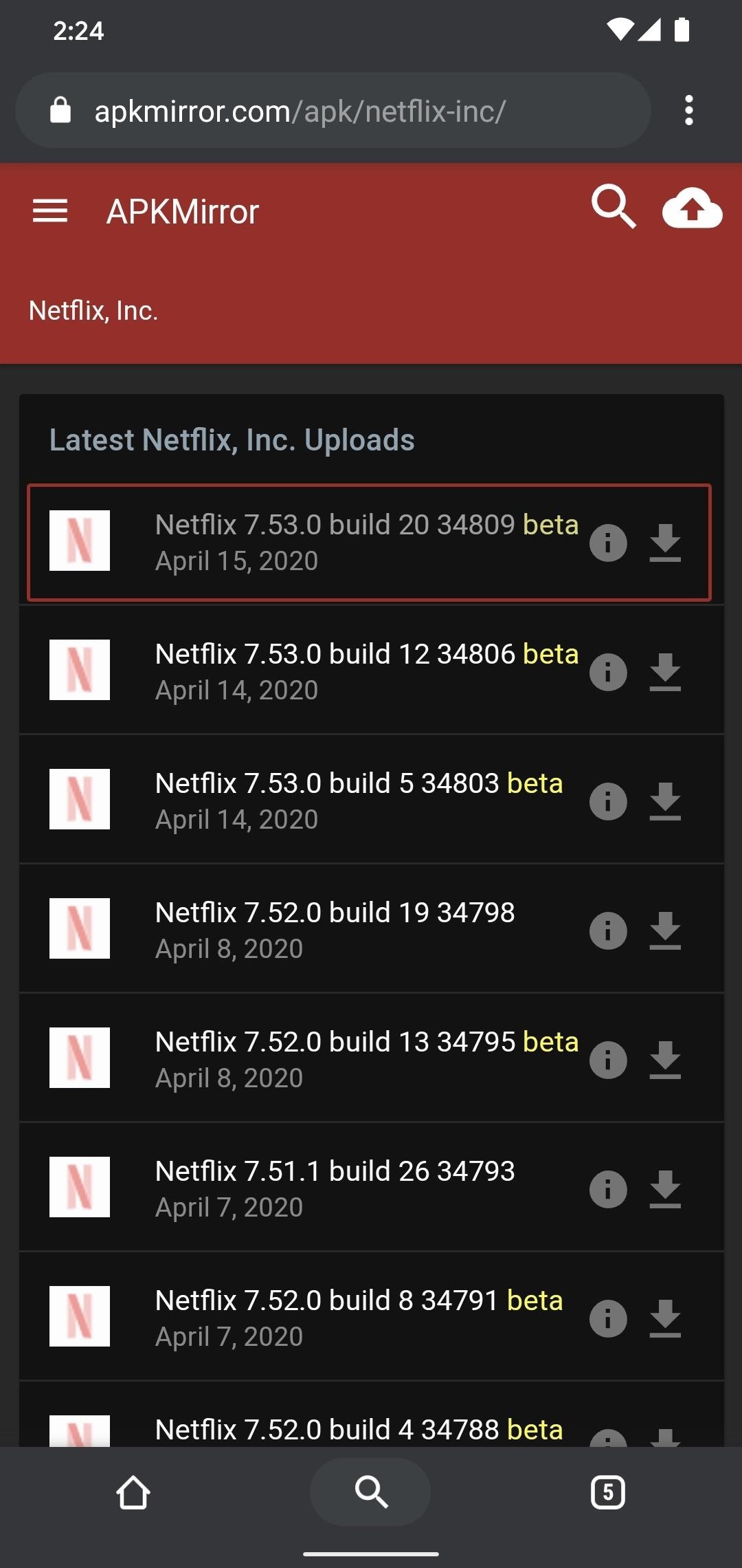 How to Get Netflix Beta on Android — Even When the Beta Program Is Full