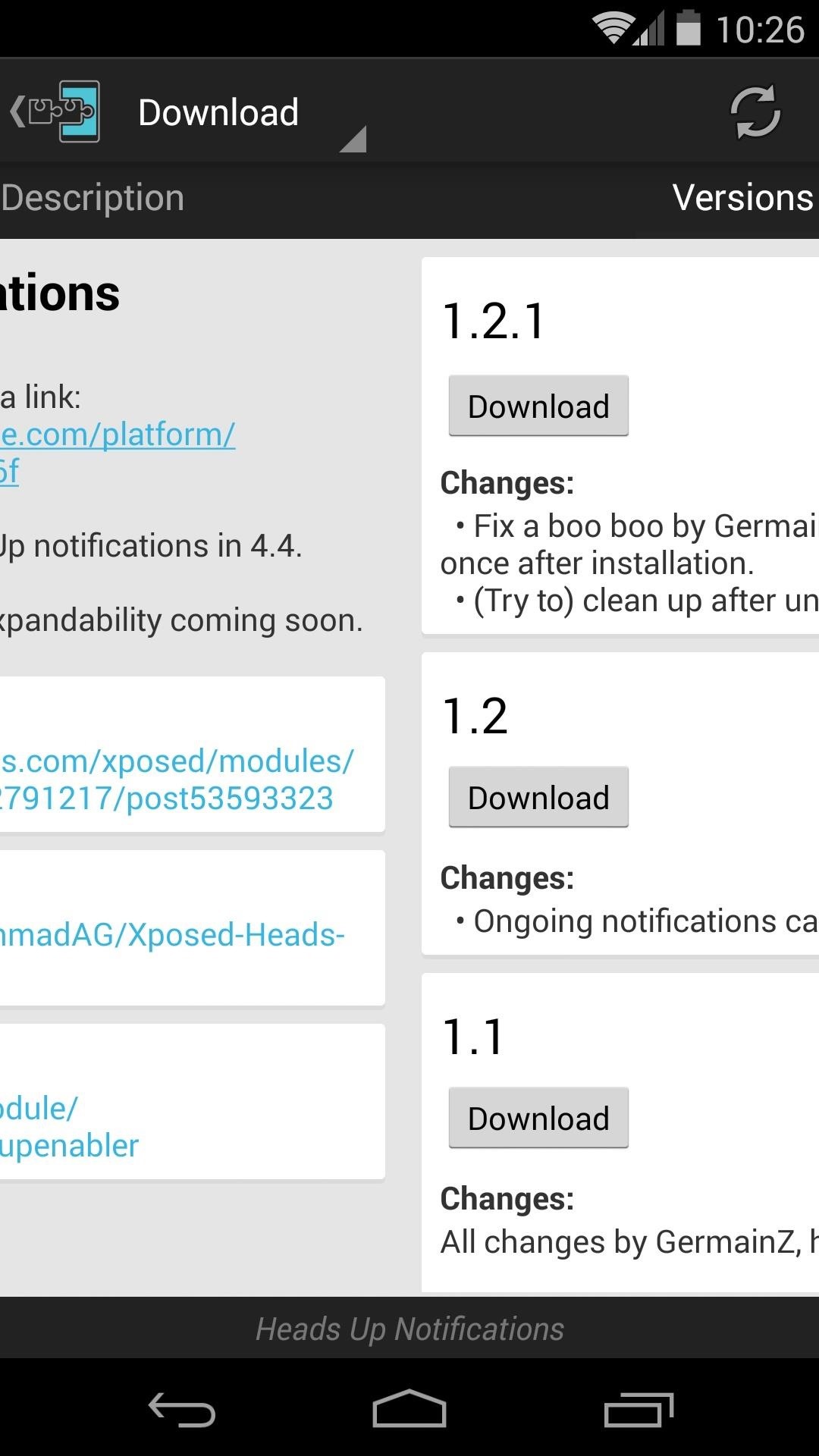 How to Get the New Android L "Heads Up" Notifications on Your Nexus 5 or Other Android Device