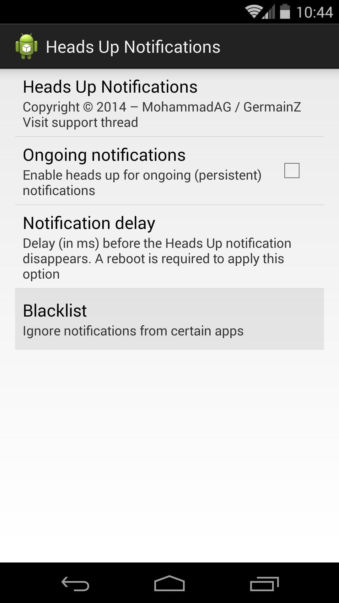 How to Get the New Android L "Heads Up" Notifications on Your Nexus 5 or Other Android Device