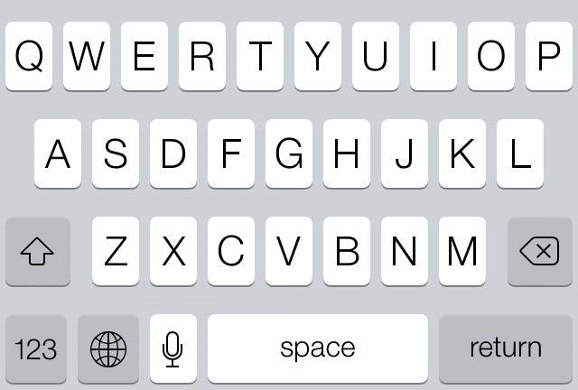 How to Get the New Dark Keyboard in iOS 7.1 (Plus, the Darker Home Screen Dock & Folders)