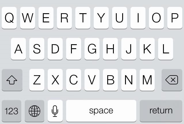 How to Get the New Dark Keyboard in iOS 7.1 (Plus, the Darker Home Screen Dock & Folders)