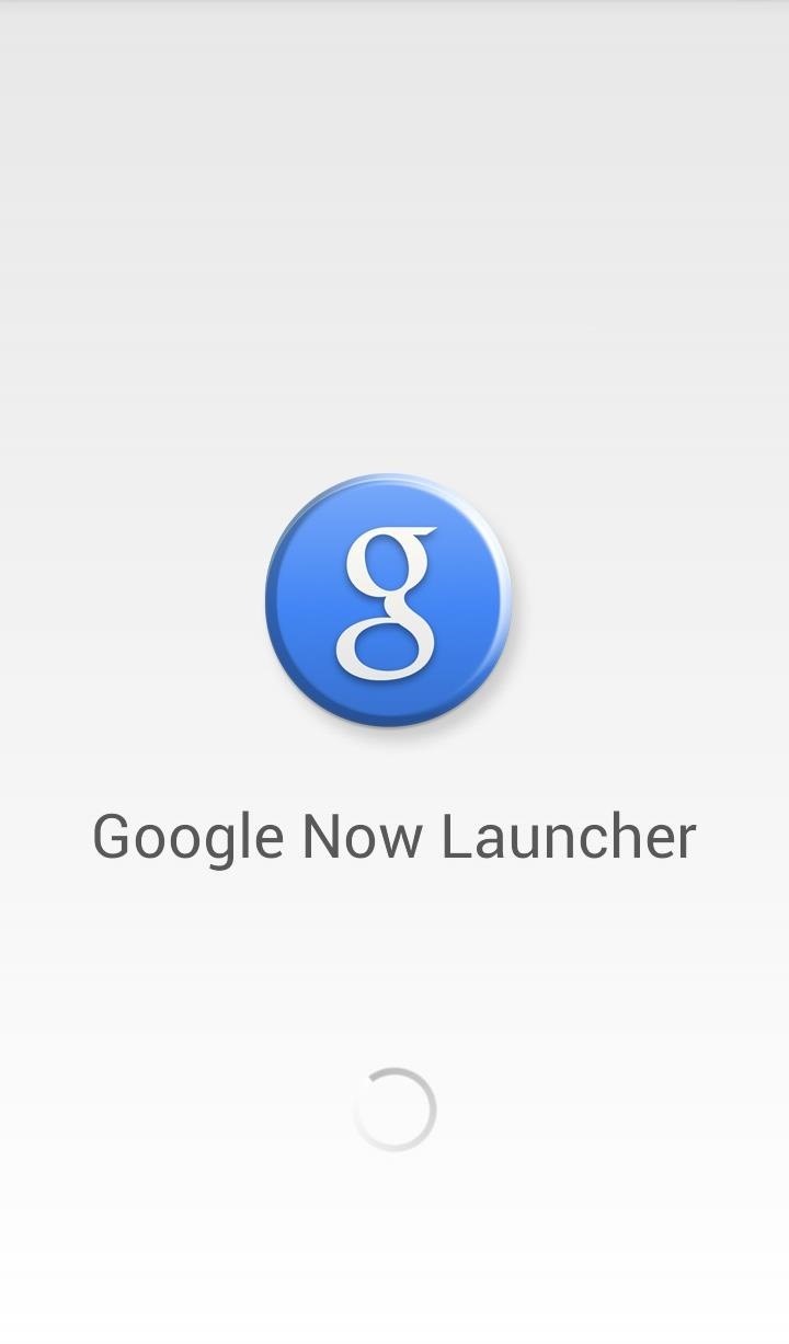 How to Get the New Google Now Launcher on Your Samsung Galaxy S3