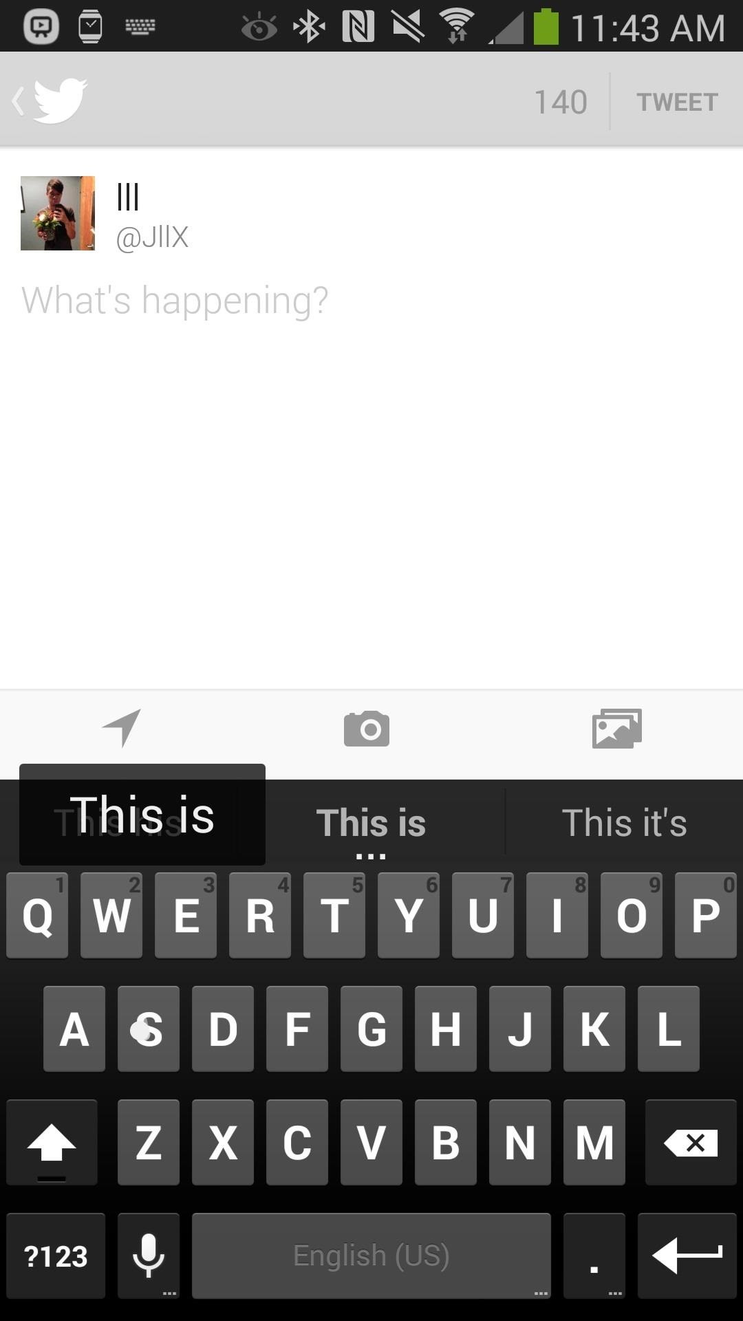 How to Get the New KitKat-Style Keyboard on Your Samsung Galaxy Note 2 or Note 3