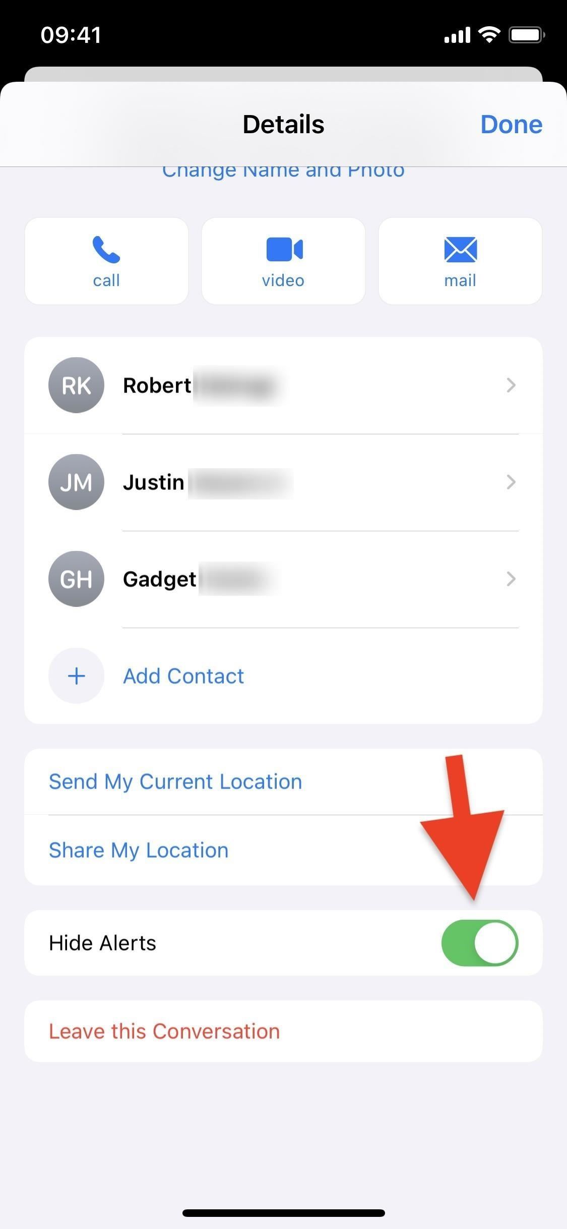 How to Get Notifications Only for Messages You're Tagged In on Your iPhone