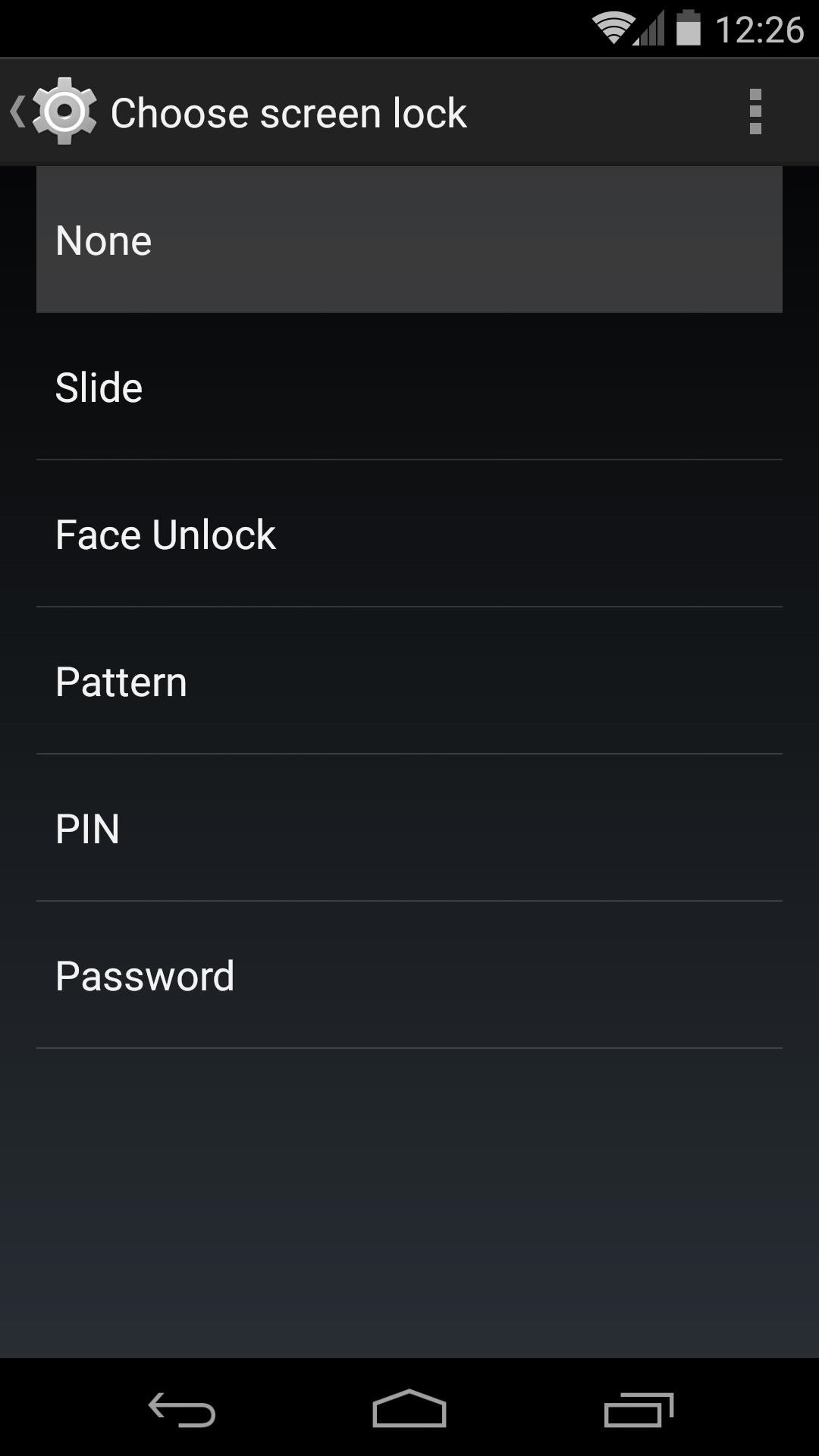 How to Get the OnePlus One Lock Screen on Your Nexus 5 or Other Android Phone