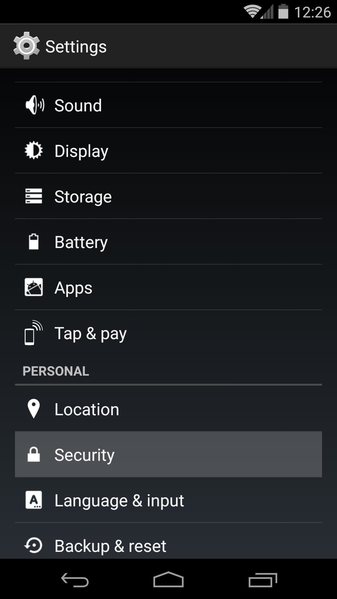 How to Get the OnePlus One Lock Screen on Your Nexus 5 or Other Android Phone