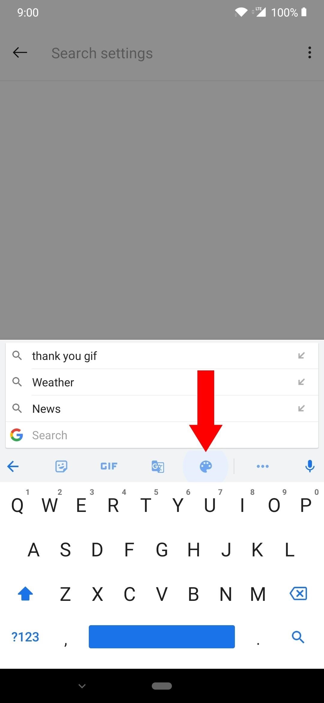 Get Over 100 New & Unique Themes for Gboard on Android